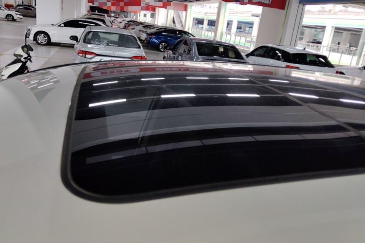 Used Honda CR-V 2021 240TURBO CVT 2WD Comfort Version