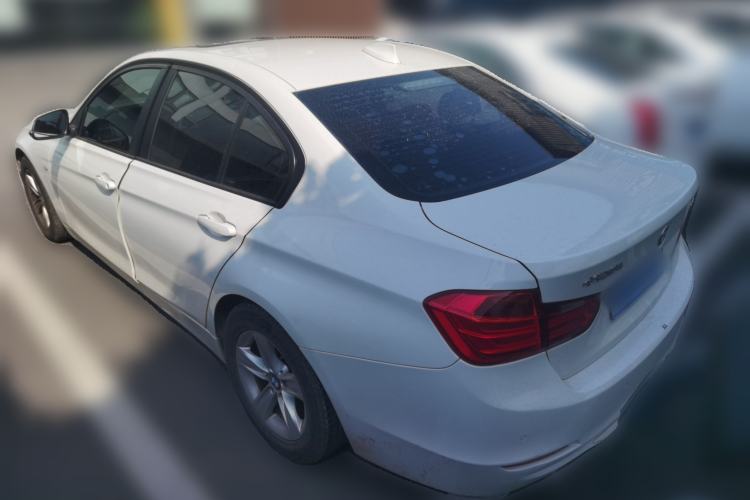 Used BMW 3 Series 2014 320i Sport Edition