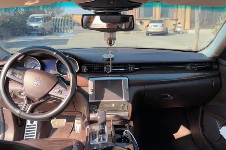 Used Maserati President 2013 3.0T Standard Model