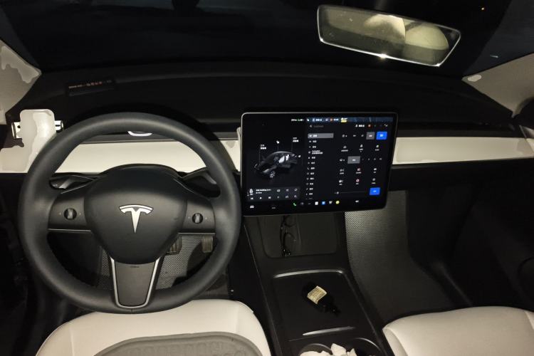 Used Tesla Model Y 2022 Revised Version Rear-Wheel Drive