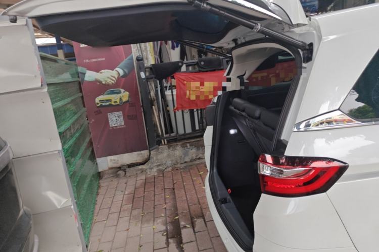 Used Honda Odyssey 2018 2.4L Luxury Edition