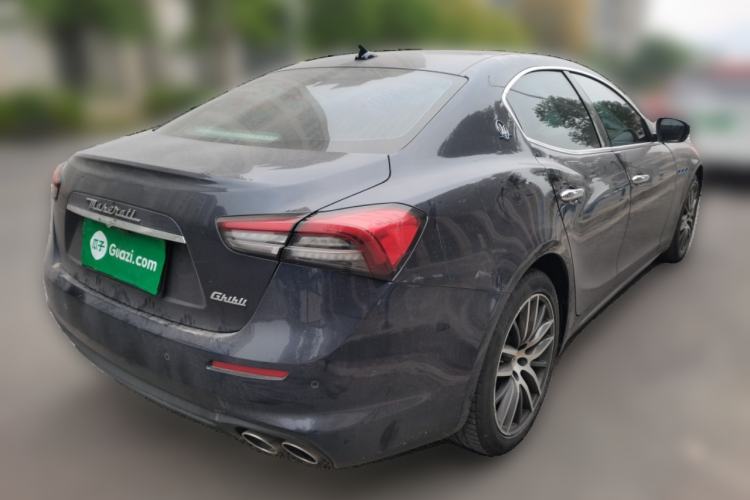Used Maserati Ghibli 2021 2.0T Sharp Edition