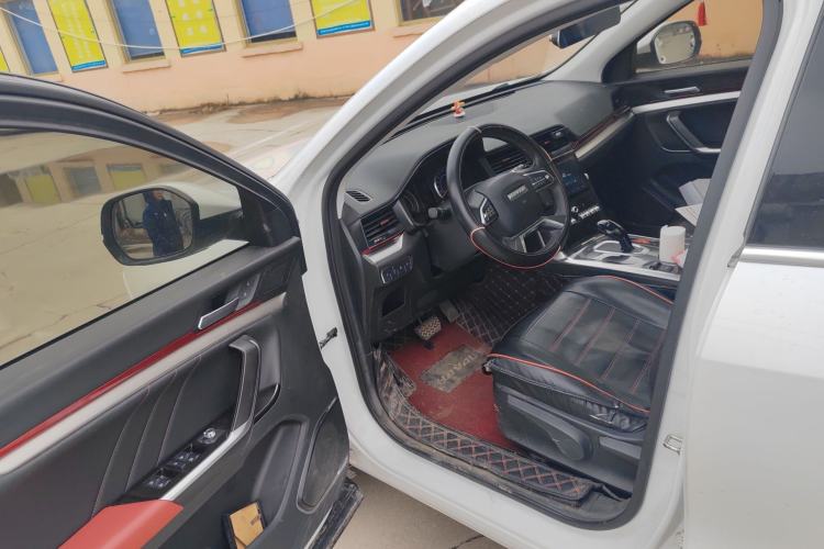 Used Haval H4 2019 1.5 GDIT DCT Luxury Smart Connectivity Version China VI Standard
