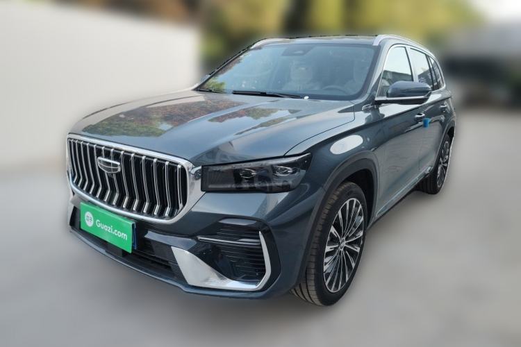 Used Geely Auto Monjaro L 2026 Model Oriental Yao 2.0TD Automatic Xiaohan Edition