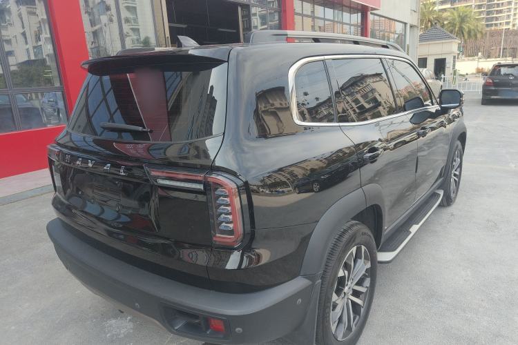 Used Haval DARGO 2021 1.5T DCT Two-Wheel Drive "Mǎquǎn" Edition
