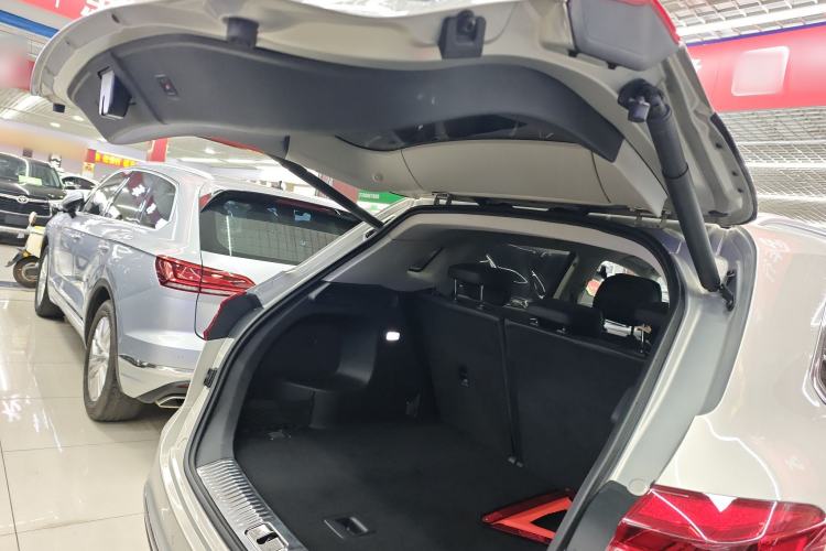 Used Hongqi HS5 2022 2.0T Smart Connect Flagship Edition