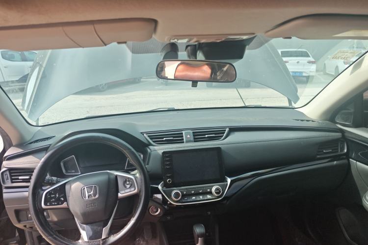 Used Honda Crider 2019 180 Turbo CVT Leading Edition China V Center Console