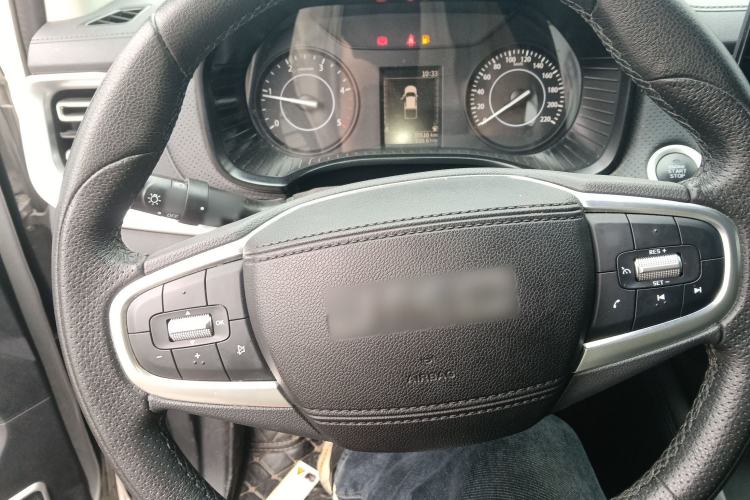 Used JMC Yuhu 7 2022 2.0T Manual Diesel Two-Wheel Drive Comfort Version Standard Wheelbase
