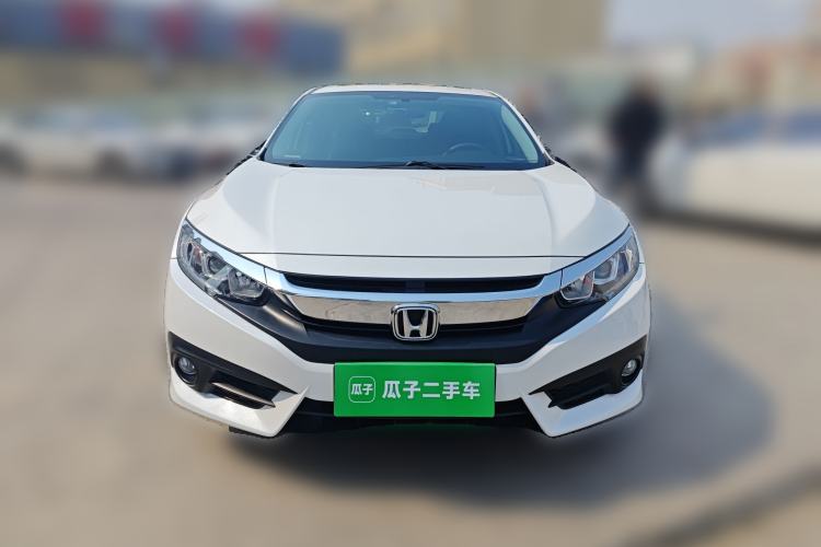 Used Honda Civic 2016 220TURBO CVT Luxury Edition
