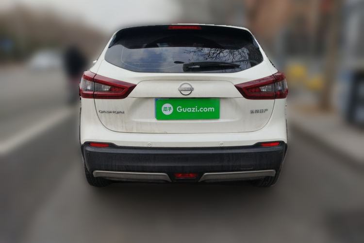 Used Nissan Qashqai 2023 Classic 2.0L CVT XV Comfort Edition
