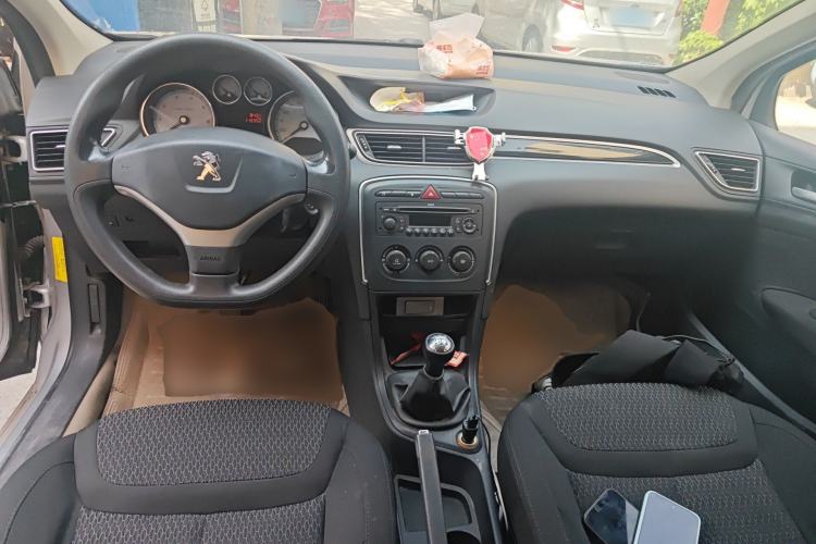 Used Peugeot 308 2012 1.6L Manual YouShang Edition
