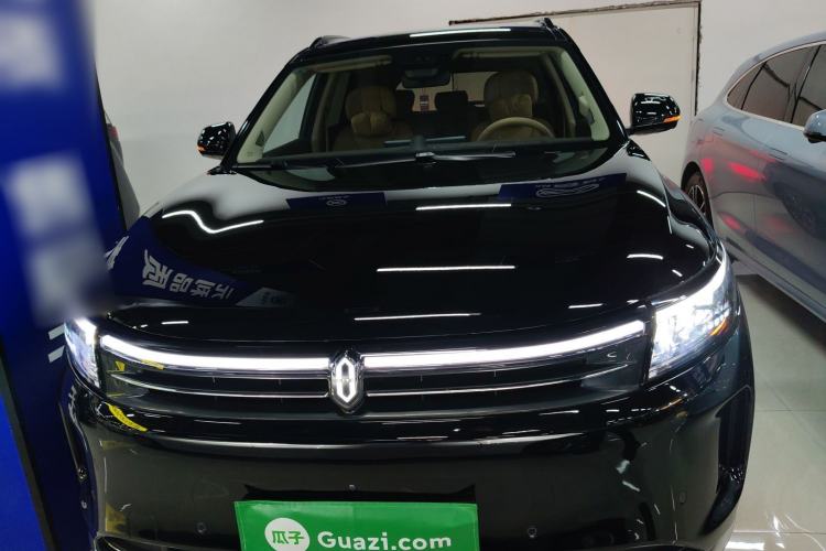 Used Hima AITO M7 2024 1.5T Intelligent Driving 4WD Pro Edition 5 Seats
