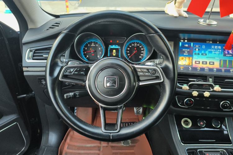 Used Zotye T600 2016 Sport Edition 2.0T DCT Luxury Model