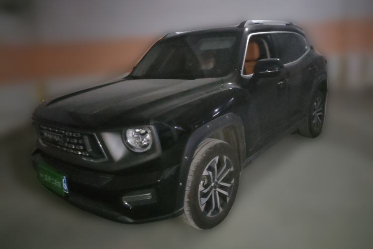 Used Haval H Dog 2023 2.0T All-Wheel-Drive Chaoye Plus