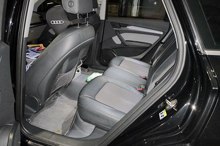 Used Audi Q5L 2018 40 TFSI Prestige Fashion Edition China V
