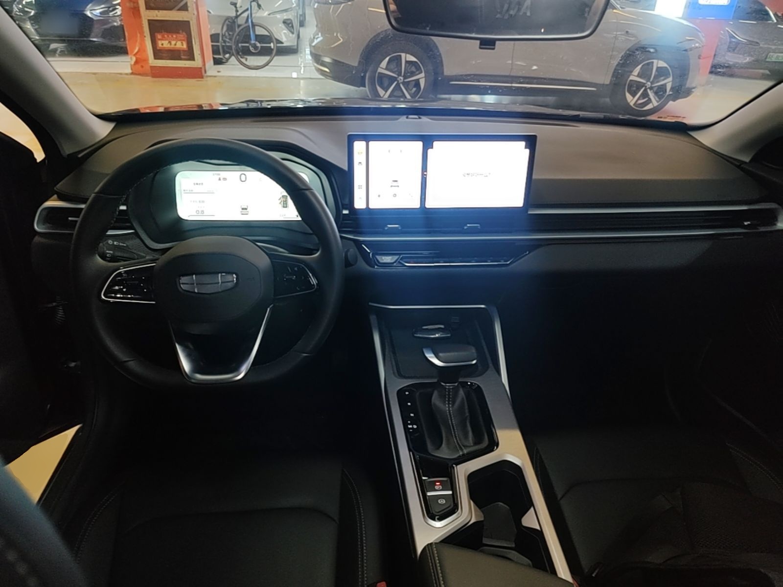 Geely Auto Emgrand 2026 Model 4th Generation 4 Millionth Anniversary Edition 1.5L CVT Feiyue Edition — снимка 12