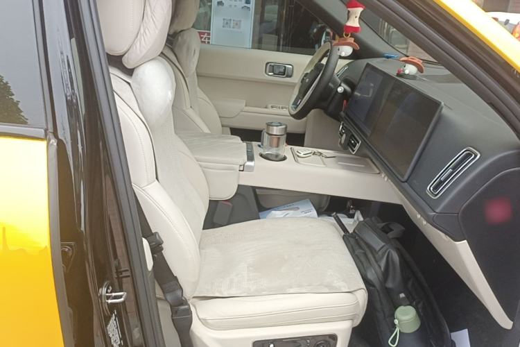 Used Li Auto L9 2022 Max model Right Front Seat