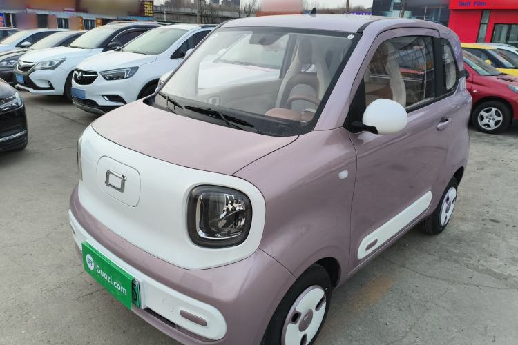 Used Bestune Pony 2025 222km Range Agile Horse