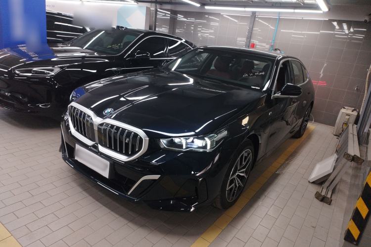 Used BMW i5 2025 eDrive 35L M Sport Package