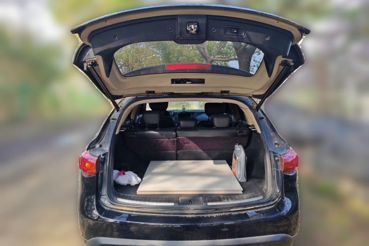 Used Infiniti FX 2011 FX35 Standard Edition