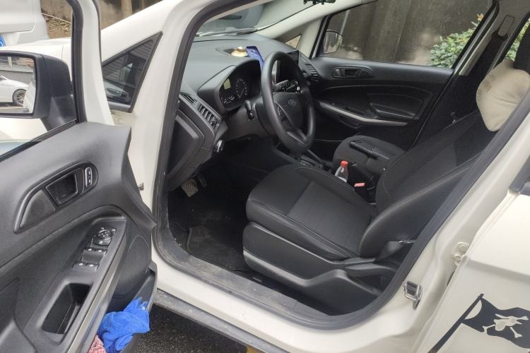 Used Ford EcoSport 2018 1.5L Automatic Elite Edition