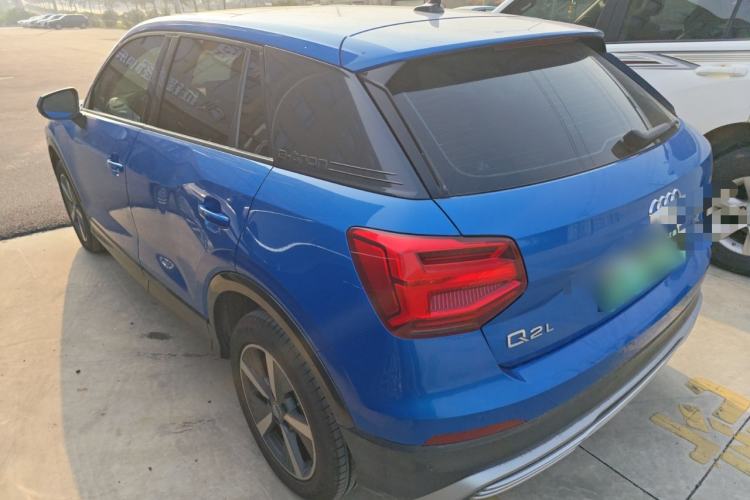 Used Audi Q2L e-tron 2019 Q2L e-tron Pure Electric Smart Style