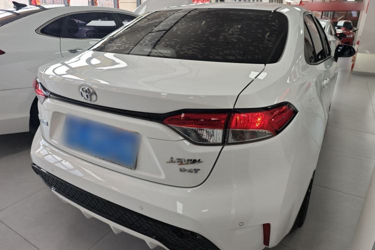 Used Toyota Levin 2022 185T CVT Sport Edition
