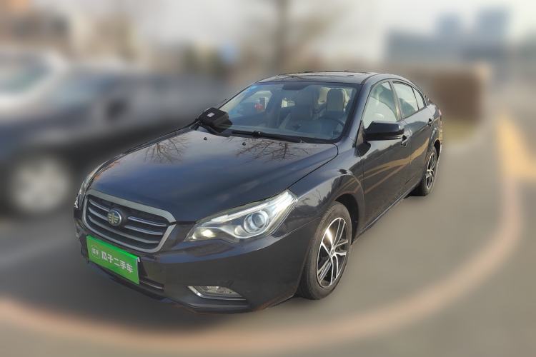 Used Bestune B50 2013 1.6L automatic luxury version
