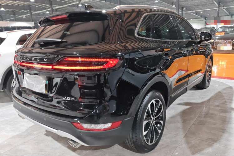 Used Lincoln MKC 2017 2.0T Four-Wheel Drive Zunya Edition