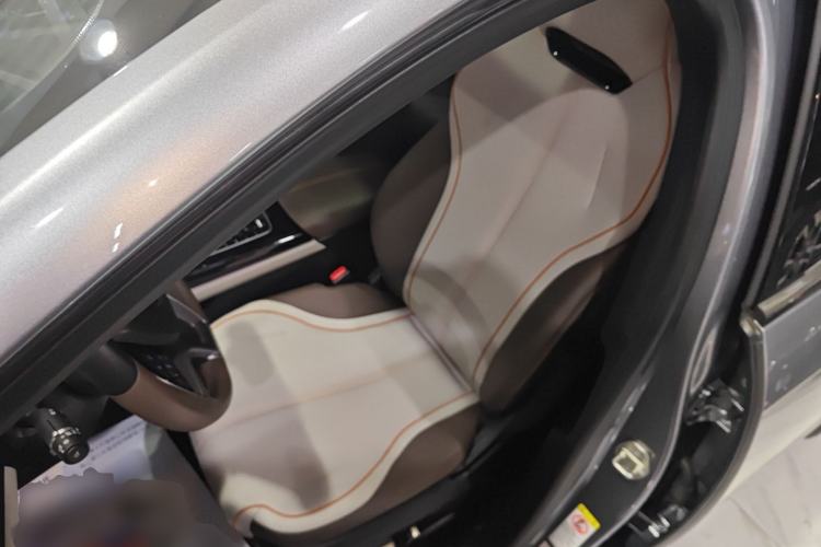 Used BYD Qin PLUS 2023 Champion Edition DM-i 120KM Excellence Model