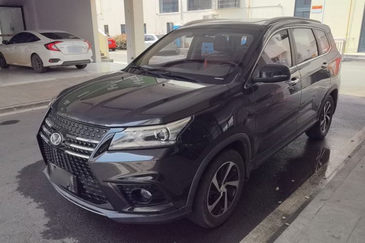 Used HYOSOW S7 2018 1.5T Automatic Premium Edition