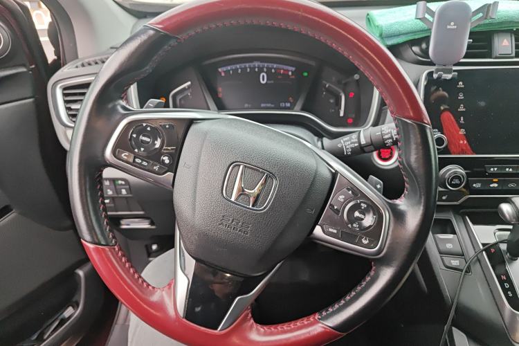 Used Honda Breeze 2020 240TURBO CVT Four-Wheel Drive Premium Edition
