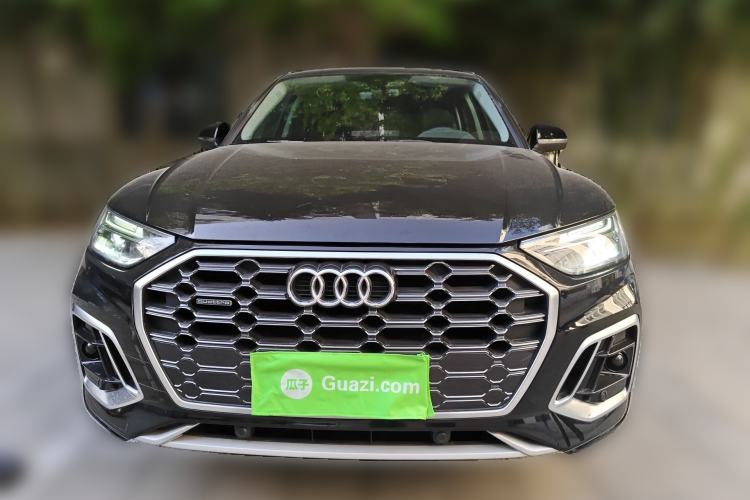 Used Audi Q5L 2021 45 TFSI Luxury Dynamic Edition