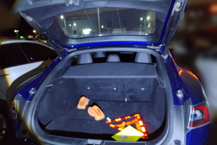 Used Tesla Model S 2017 S 75
