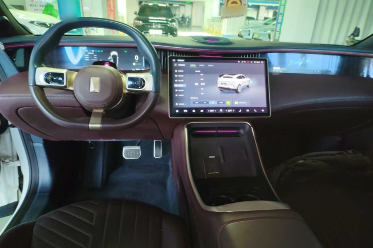 Used Avatr 11 2022 Long-Range Dual-Motor Luxury Edition 5 Seats
