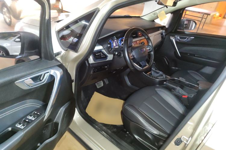 Used Geely Auto Vision X3 2020 1.5L CVT Luxury Model
