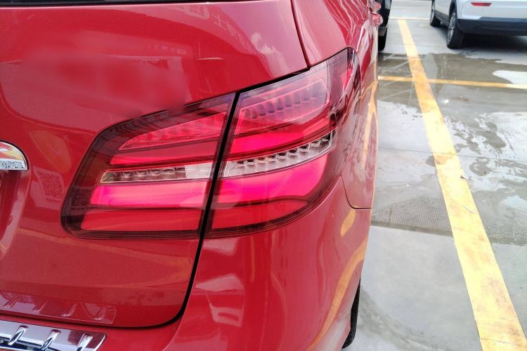 Used Mercedes-Benz B-Class 2017 B 200 Fashion Model
