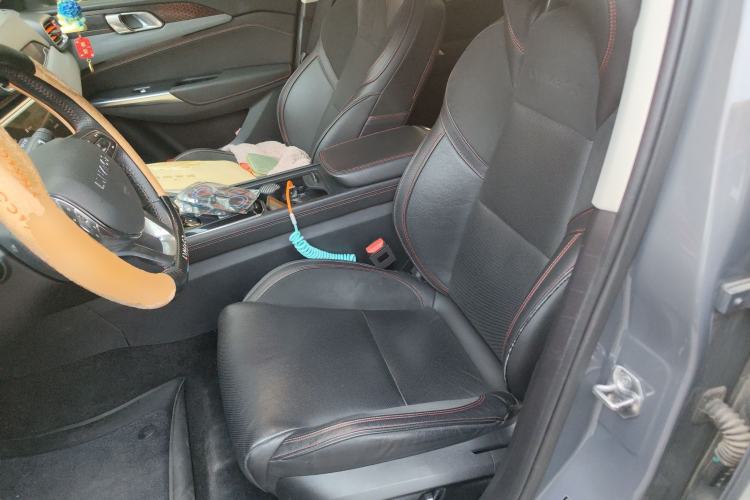 Used Lynk & Co 02 2019 1.5T DCT Two-Wheel Drive Pro Edition China VI Standard
