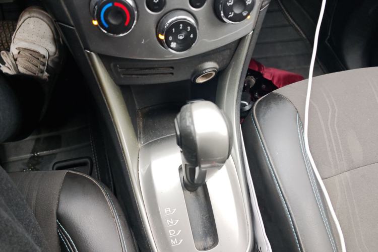 Used Chevrolet Trax 2014 1.4T Automatic Two-Wheel Drive Luxury Model