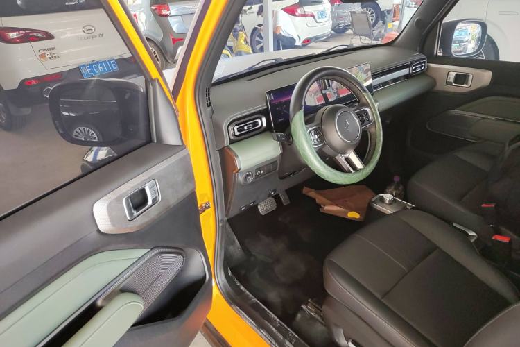 Used Baojun Spark 2023 Flagship Edition