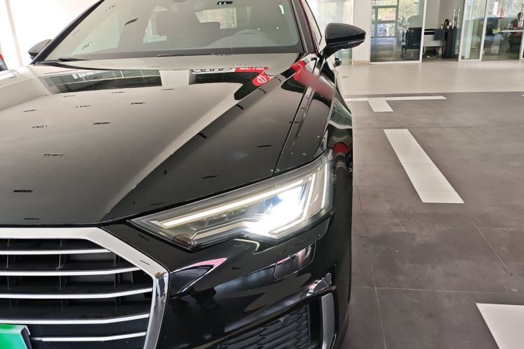 Used Audi A6L 2021 45 TFSI Prestige Dynamic Edition Left Front Headlight