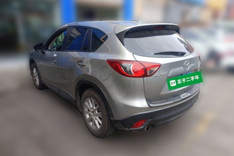 Used Mazda CX-5 2015 2.0L Automatic Two-Wheel Drive Urban Version
