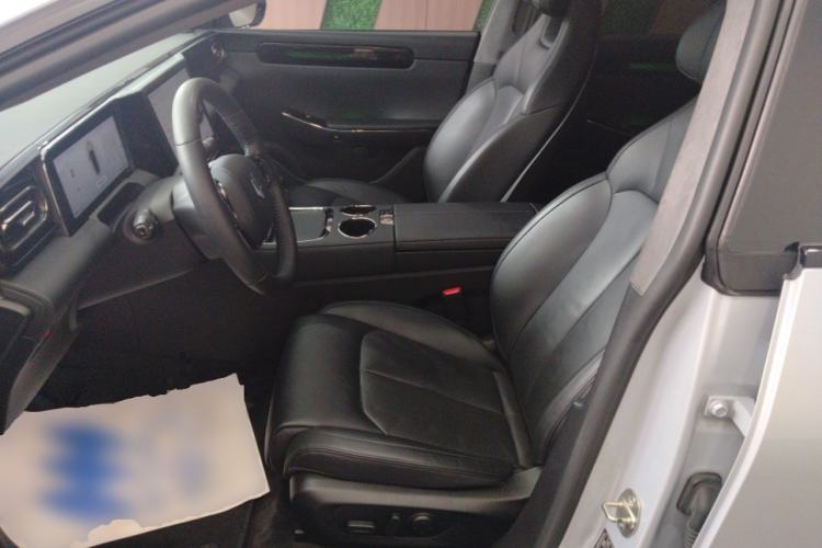 Used Leapmotor C01 2022 Rear-Drive Long-Range Version Left Front Seat