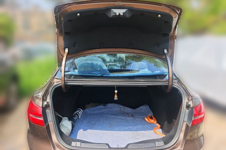 Used Ford Escort 2015 1.5L Manual Comfort Model
