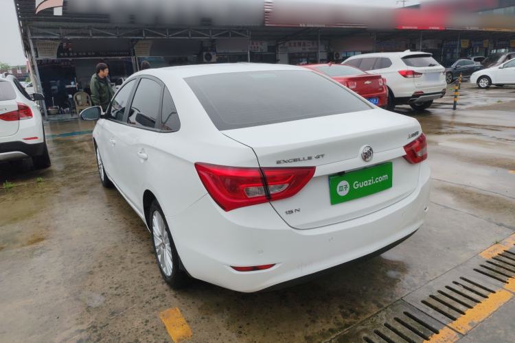 Used Buick GT 2015 15N Automatic Elite Version