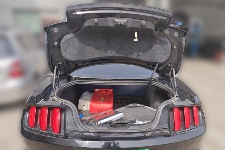 Used Ford Mustang 2017 2.3T Performance Edition