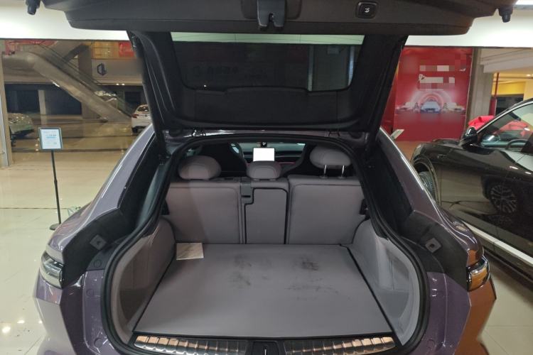 Used Nio EC6 2024 75 kWh