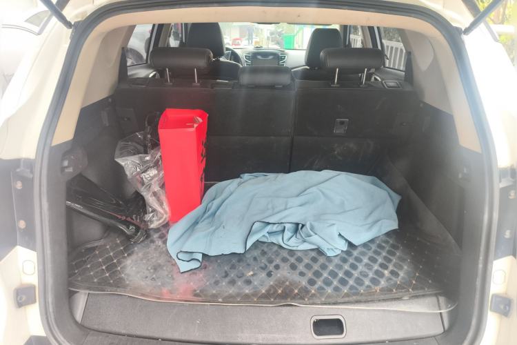 Used BYD Song New Energy 2017 Song DM 1.5TID All-Wheel Drive Luxury Model
