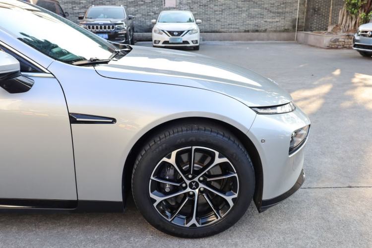 Used XPeng P7 2020 586N
