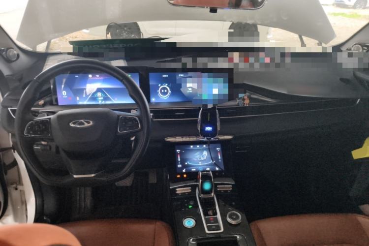 Used Chery Tiggo 8 PLUS 2022 Kunpeng Edition 390TGDI DCT Luxury+ Edition
